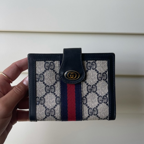 Gucci Handbags - Vintage Gucci Wallet